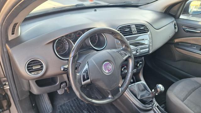 FIAT Bravo 1.9 MJT 120 CV Dynamic N°DZ245