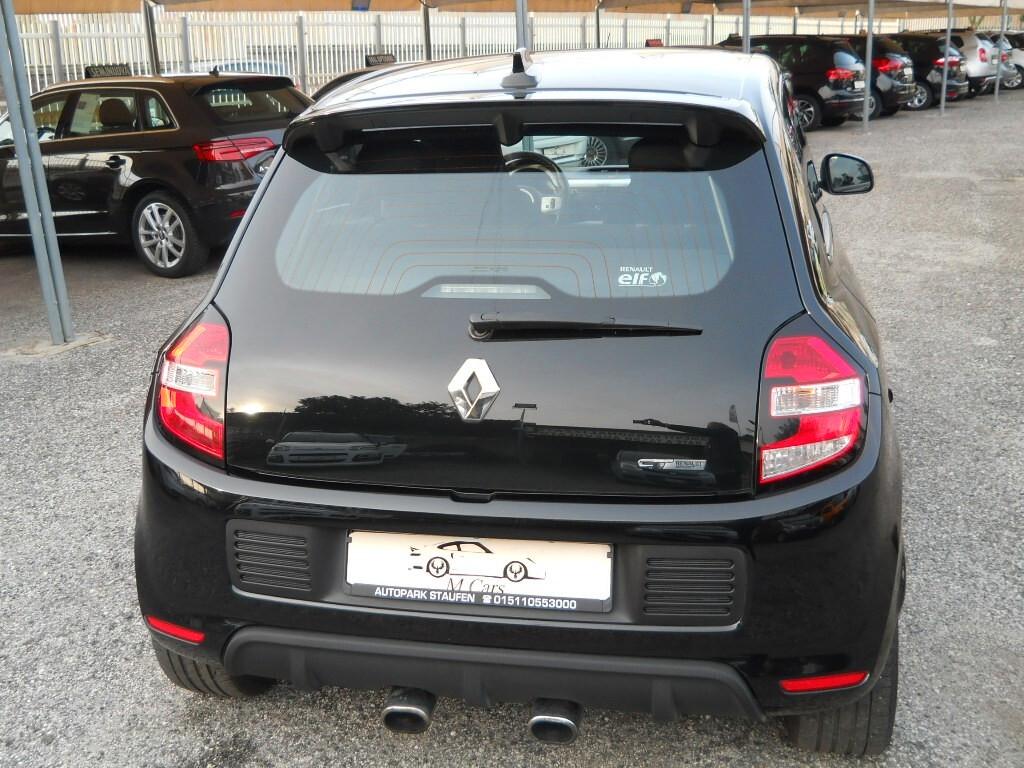 Renault Twingo TCe 90 CV EDC Sport GT