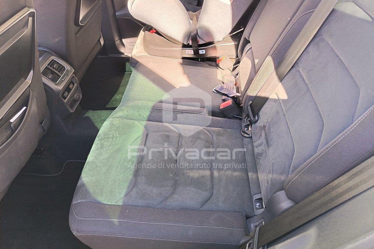 VOLKSWAGEN Tiguan 2.0 TDI 190 CV SCR DSG 4MOTION Executive BMT