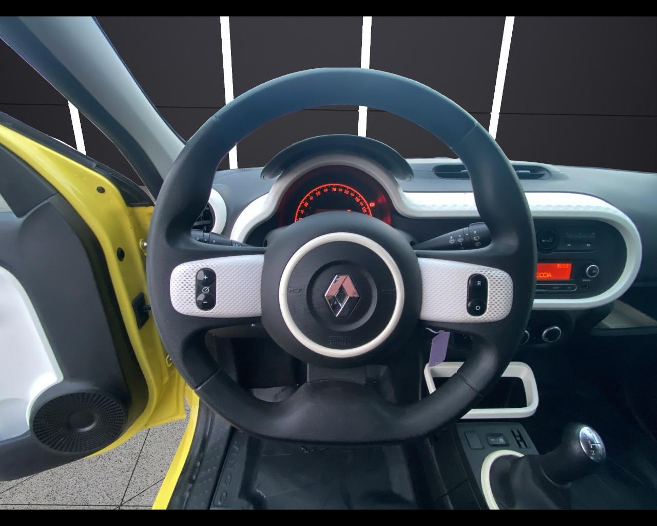 RENAULT Twingo 3ª serie - Twingo SCe Zen CABRIO!