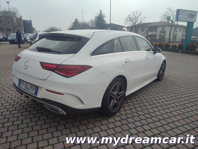 MERCEDES-BENZ CLA 200 d 150CV Automatic Premium Shooting Brake