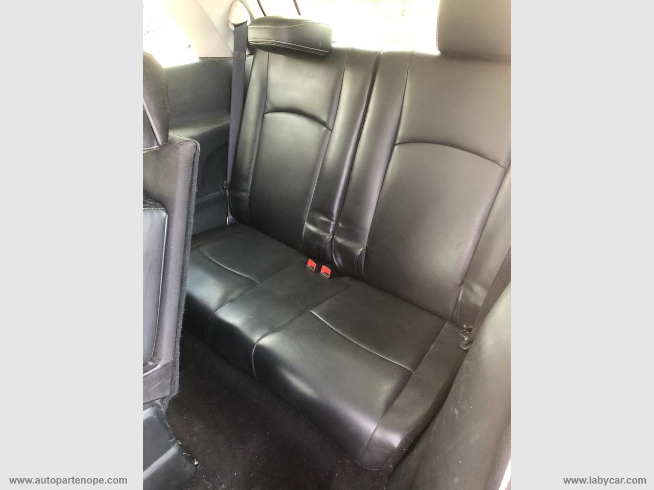 FIAT Freemont 2.0 Mjt 170 CV 4x4 aut. Lounge