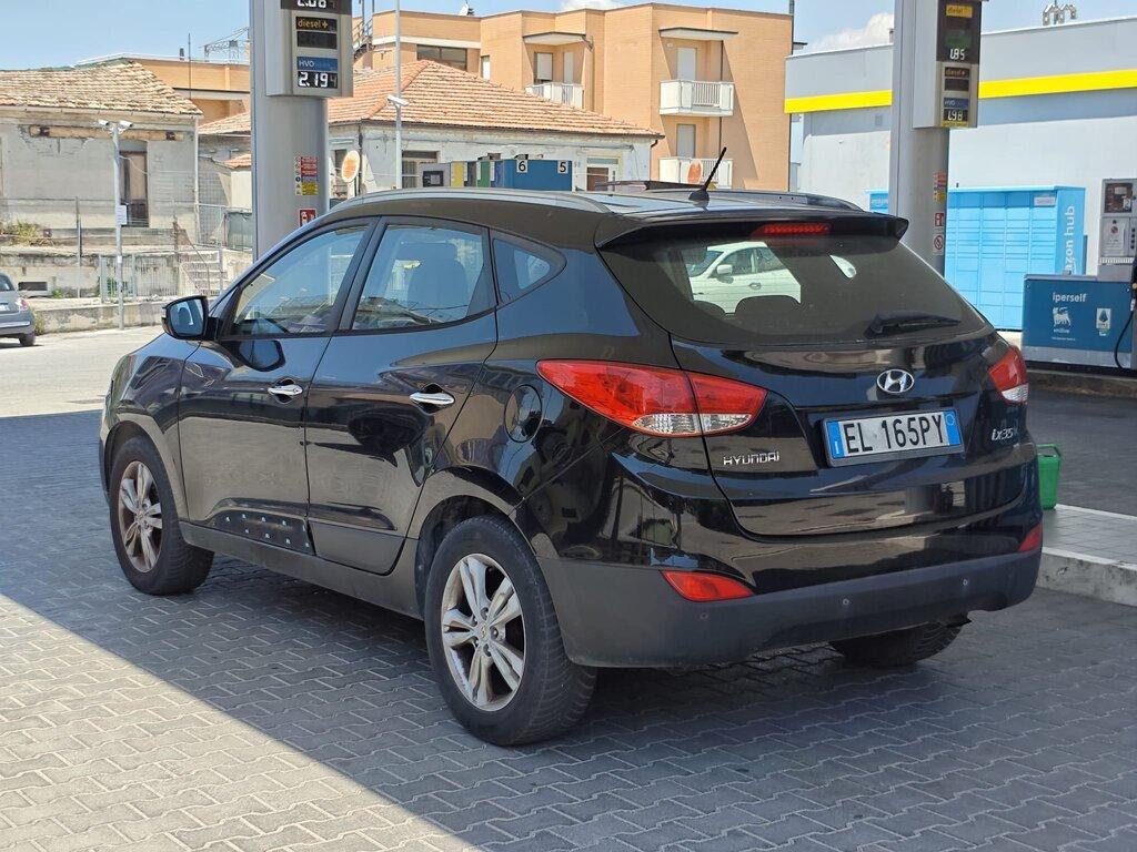 Hyundai ix35 1.6 Classic 2wd