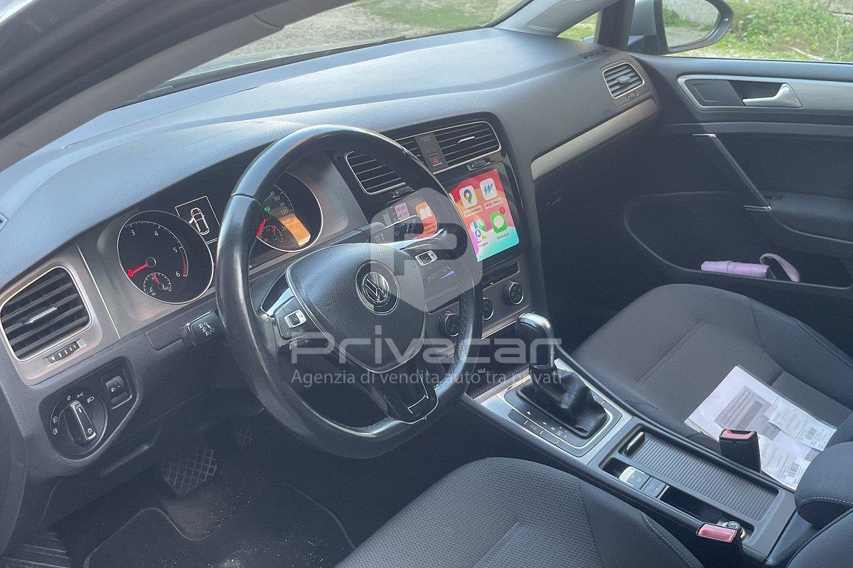 VOLKSWAGEN Golf 1.6 TDI 110 CV DSG 5p. Highline BlueMotion Technology