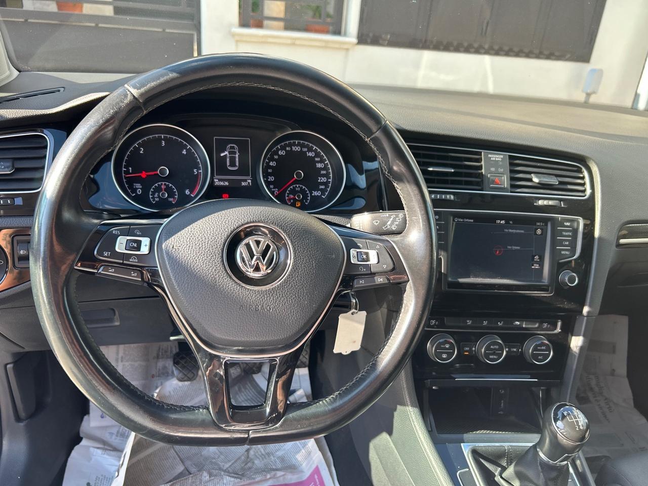 Volkswagen Golf 1.6 TDI 110 CV 5p. Highline BlueMotion Technology