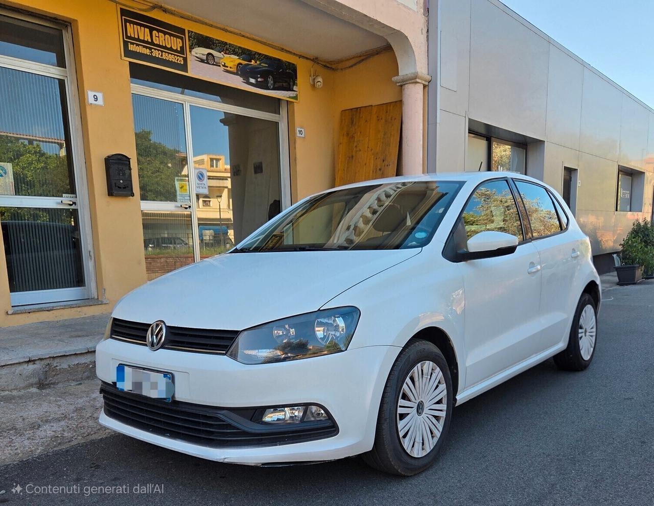 Volkswagen Polo 1.0 MPI 5p NEOPATENTATI