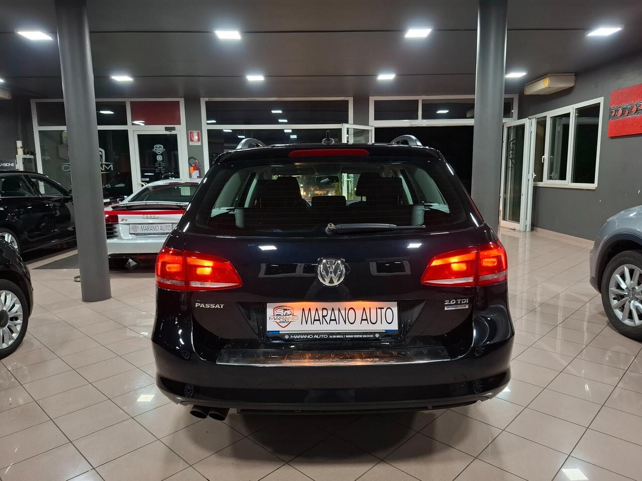 Volkswagen Passat Var. 2.0 TDI Neopatentato