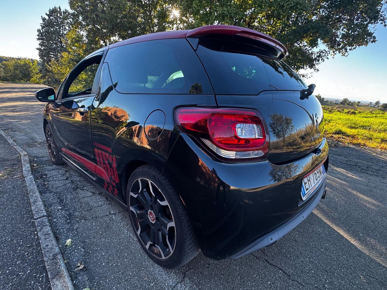 Ds DS3 3 1.6 THP 155 Sport Chic