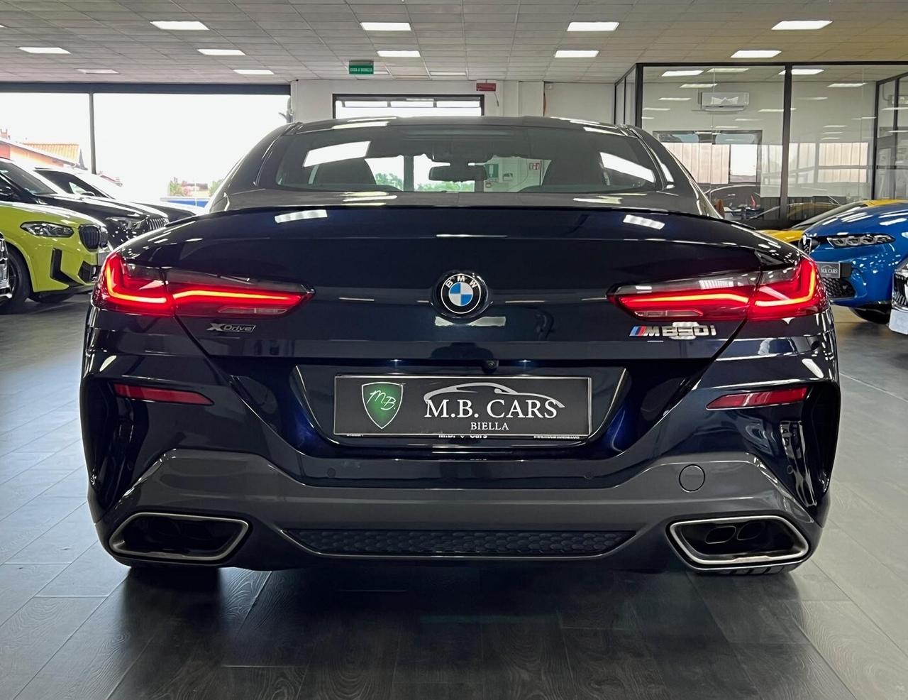 BMW 850 M 850i Coupe xdrive auto