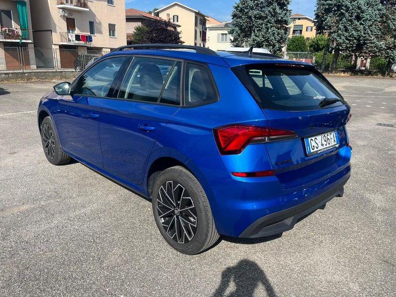 Skoda Kamiq Kamiq 1.0 TSI 110 CV DSG Style