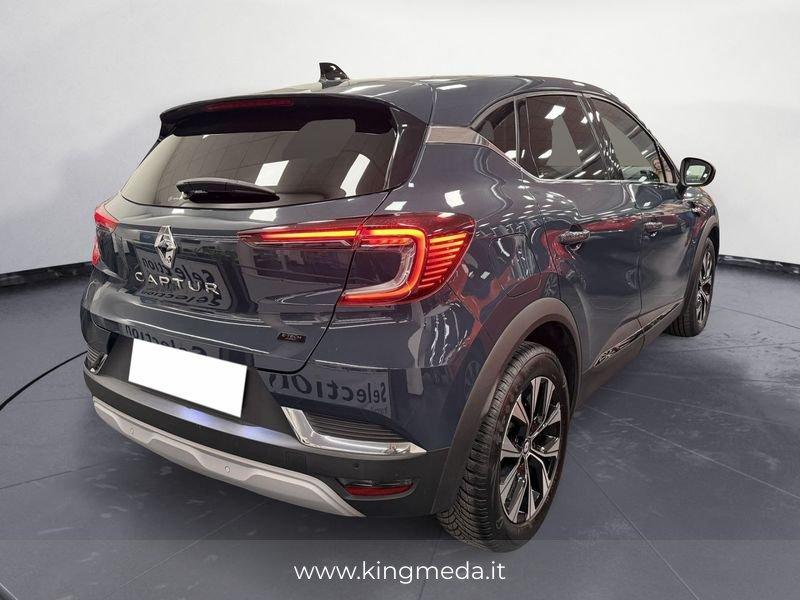 Renault Captur E-Tech hybrid 1.6 E-TECH HEV 145 TECHNO AUTO