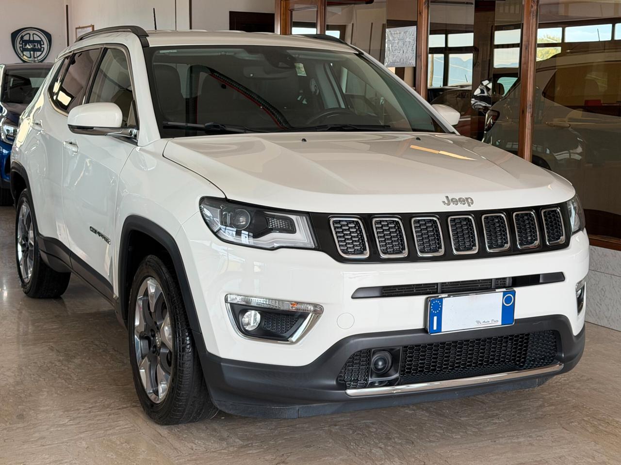 Jeep Compass 2WD 1.6 M.JET 120 cv. LIMITED (Nav)