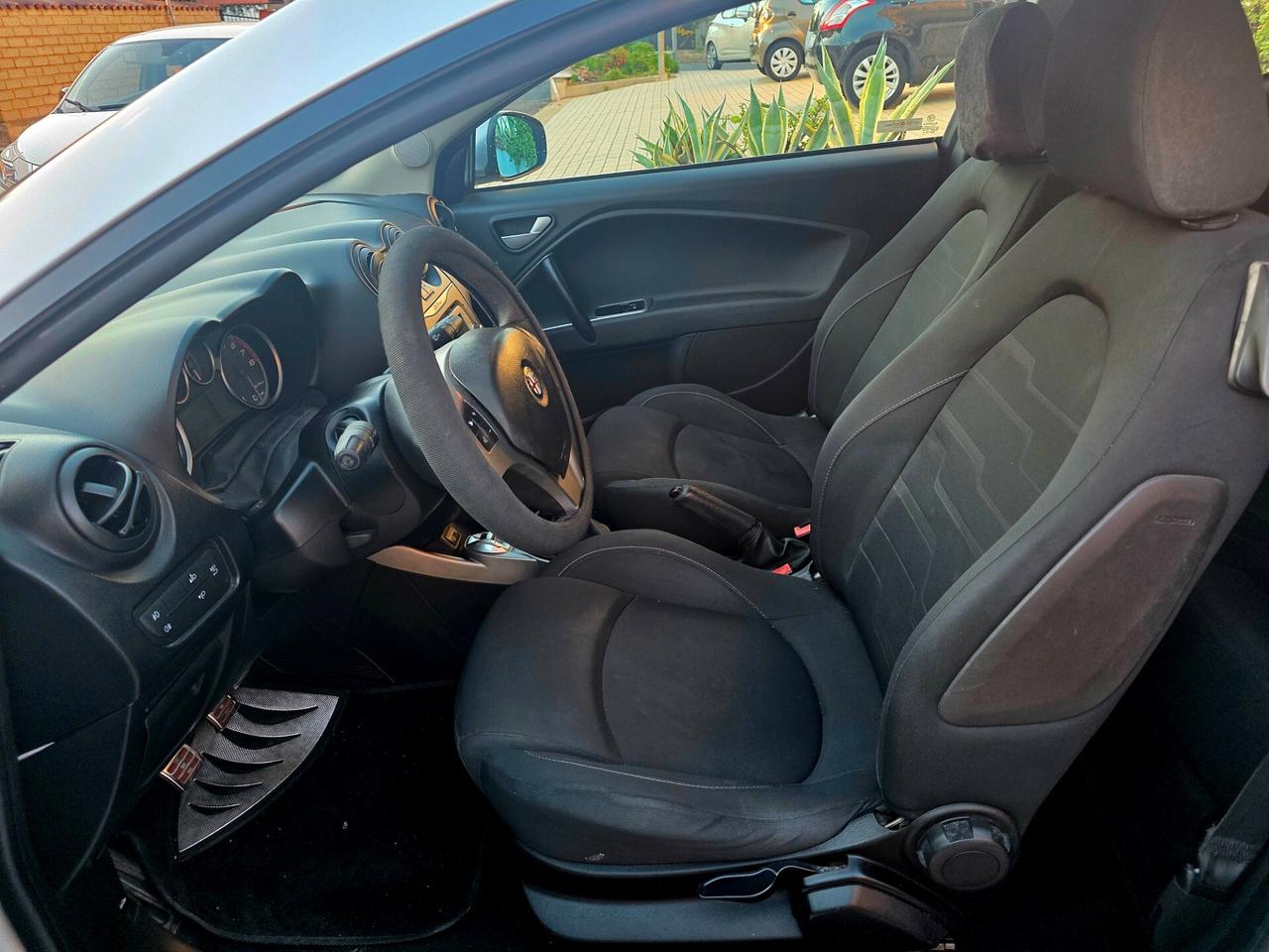 Alfa Romeo MiTo 1.4 T 120 CV GPL