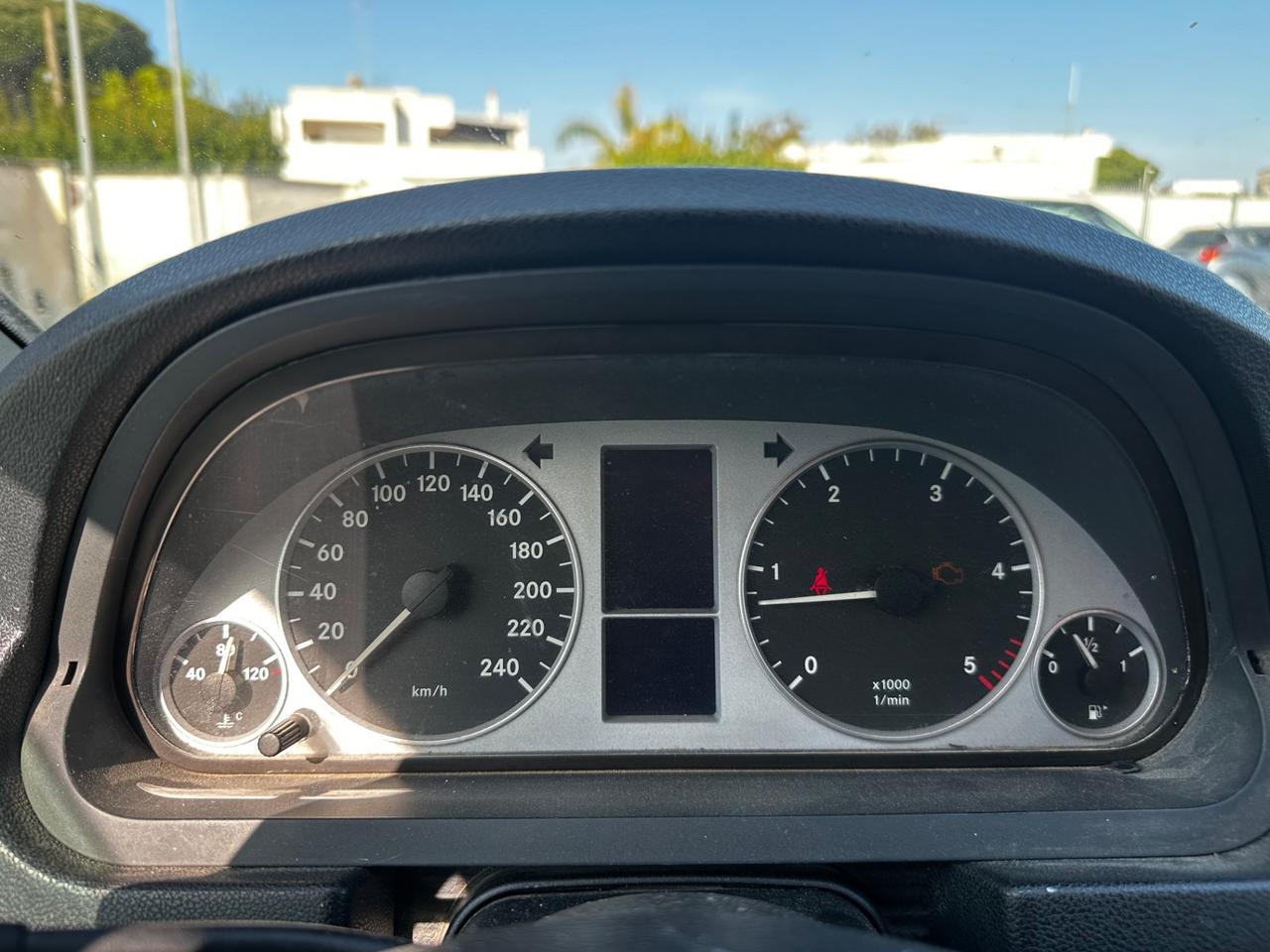 Mercedes-benz B 200 CDI Chrome