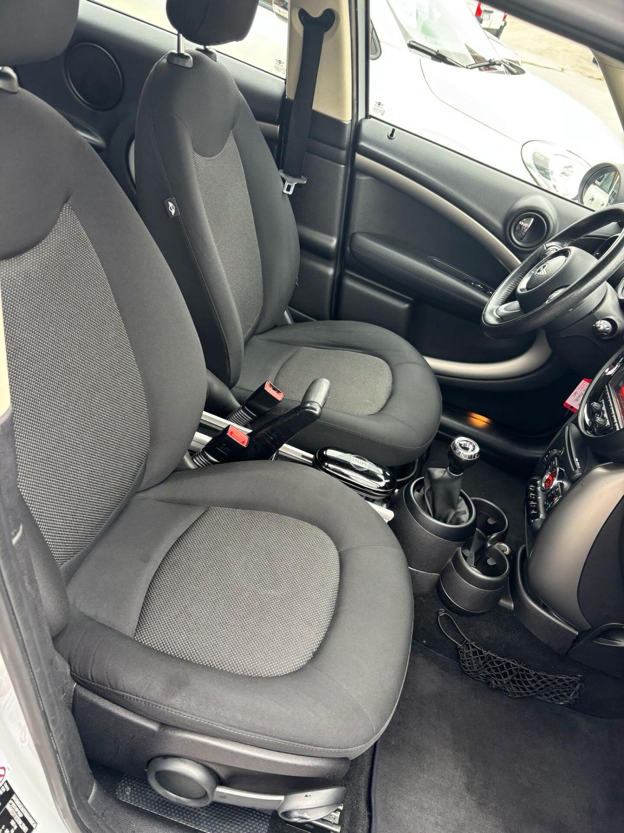 Mini Cooper D Countryman 1.6