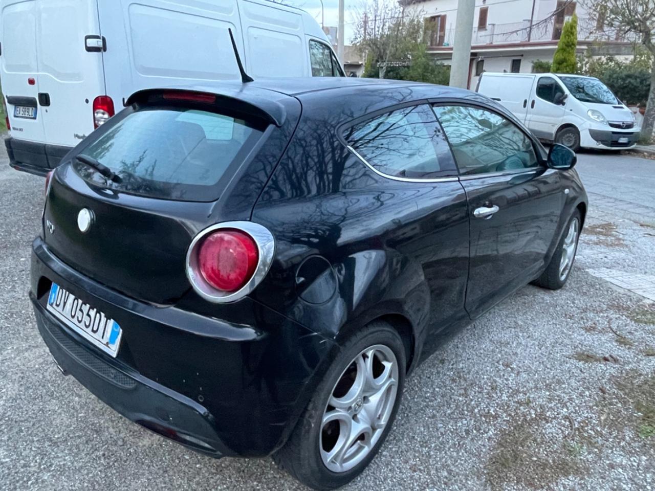 Alfa Romeo MiTo 1.4 T 155 CV Distinctive