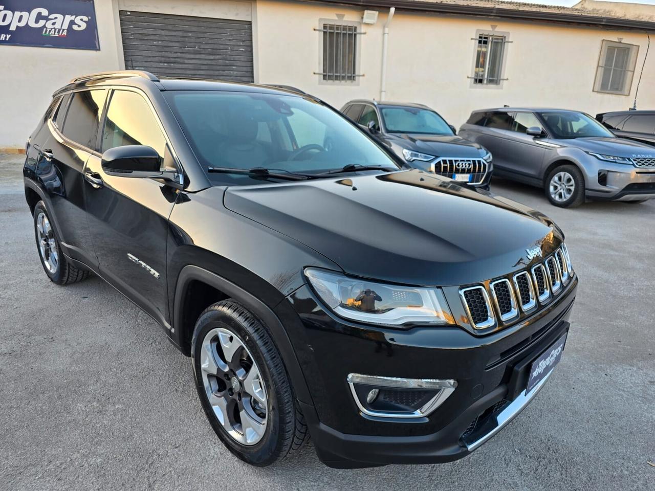 Jeep Compass 1.6 Multijet Limited 120cv -2020