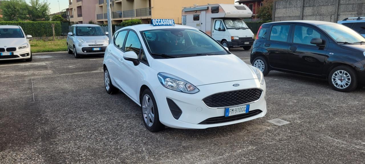 Ford Fiesta 1.5 ADATTA A NEOPATENTATI TDCi Start&Stop 5 porte Plus