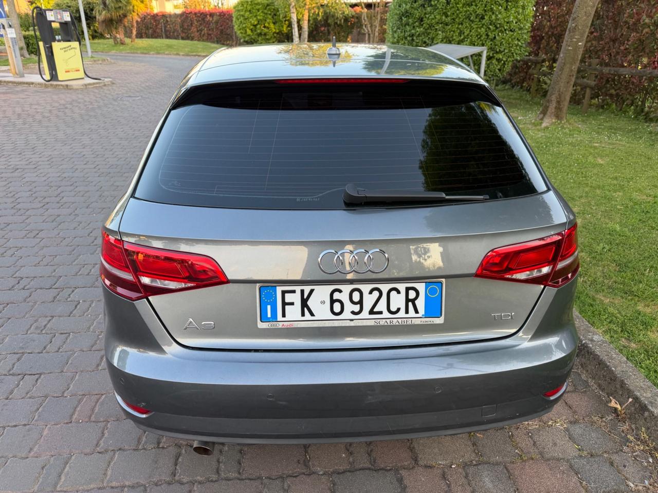 Audi A3 diesel 1.6 NEOPATENTATI 2017