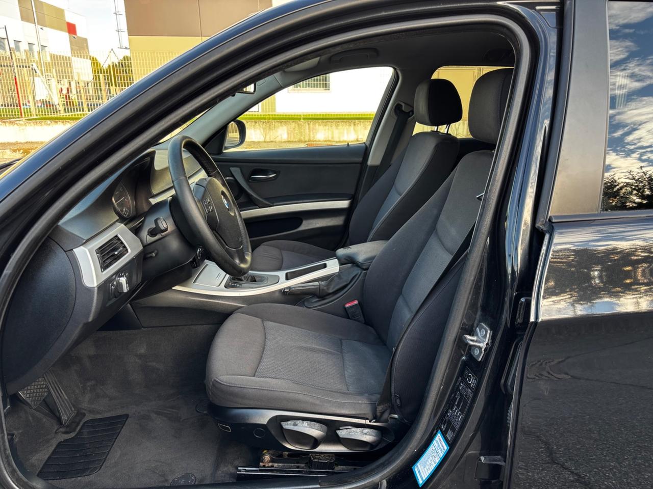 Bmw 320d cat Touring, GARANZIA