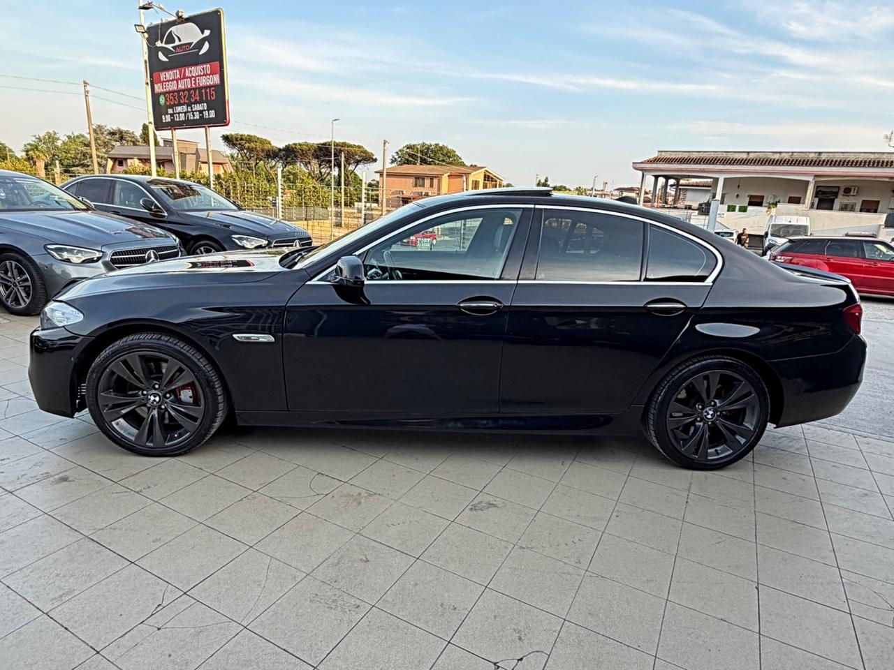 Bmw 535 535d xDrive Msport Garanzia 12 Mesi