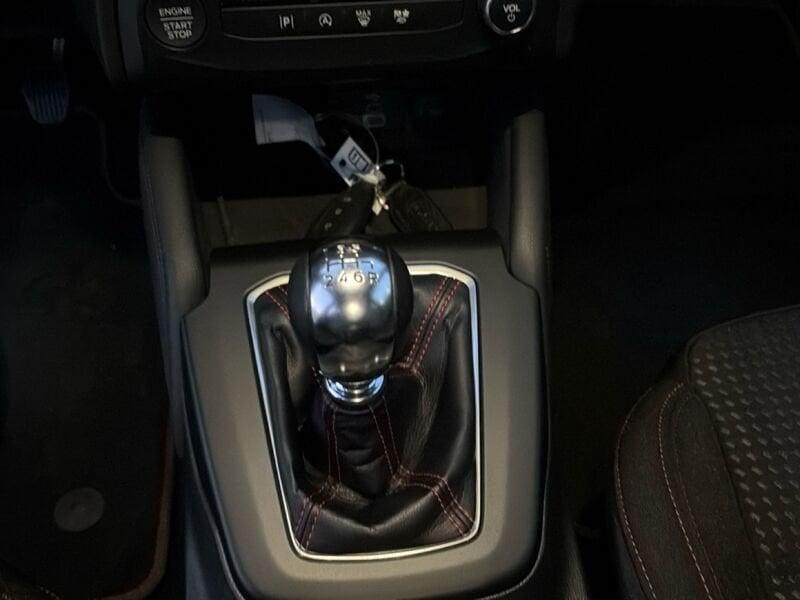 Ford Focus 1.0 EcoBoost Hybrid 125cv ST-Line