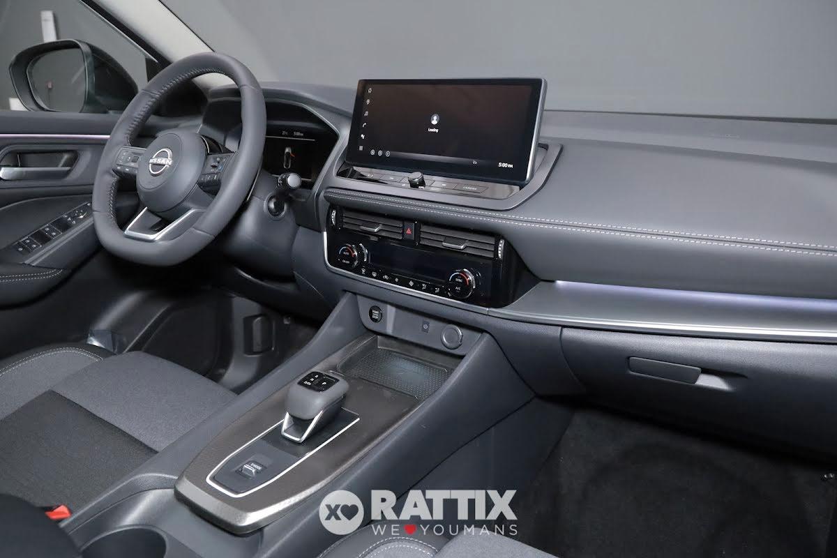 Nissan Qashqai 1.3 Mhev 158CV N-Connecta xTronic