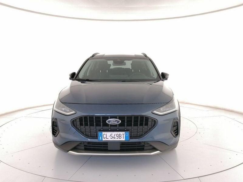 Ford Focus Active SW 1.0t ecoboost h X 125cv