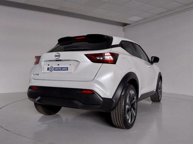 NISSAN Juke 1.0 DIG-T 114 CV DCT Tekna