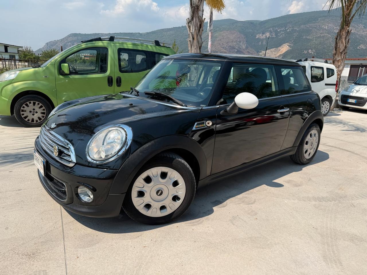 MINI ONE D ANNO 2013 1.6 DIESEL 90 CV
