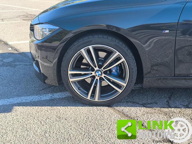 BMW 320 d xDrive Msport