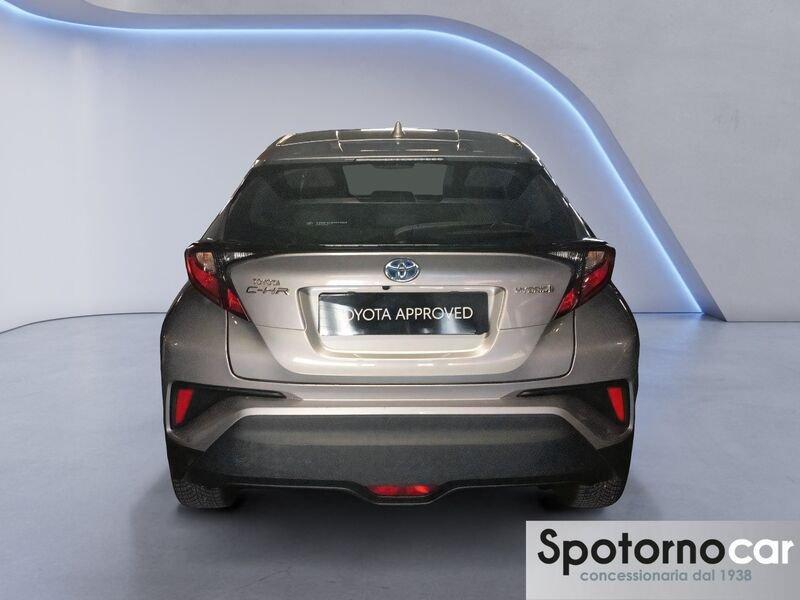 Toyota C-HR 1.8 Hybrid E-CVT Active