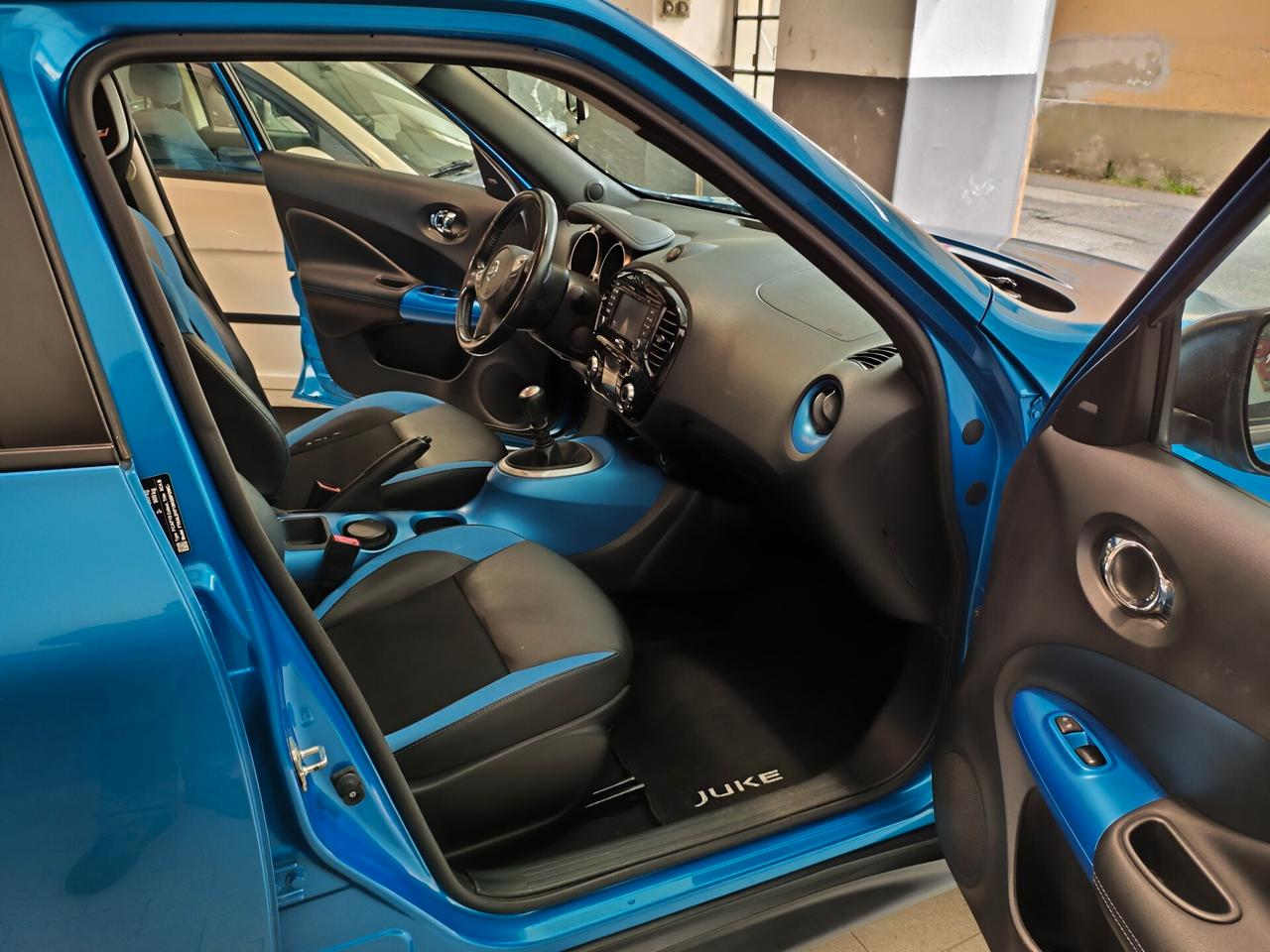 Nissan Juke 1.5 dCi Start&Stop Bose Personal Edition