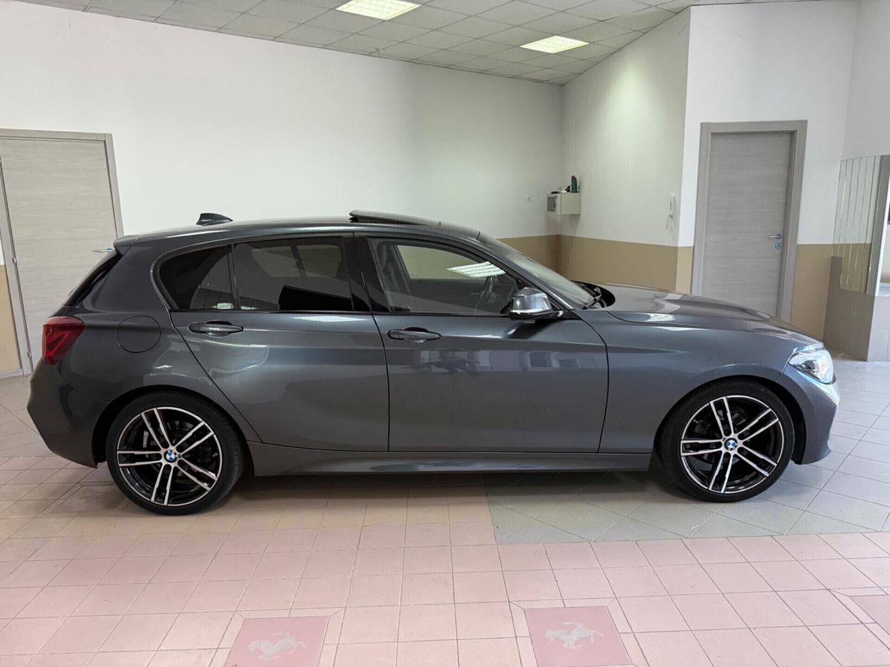 Bmw 116 116d 5p. Msport Automatica