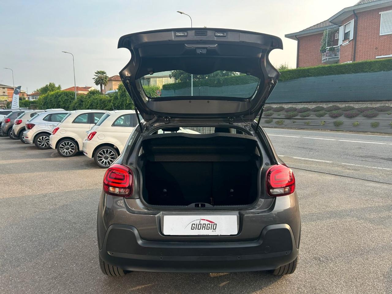 CITROEN C3 BlueHDi 100 S&S Plus