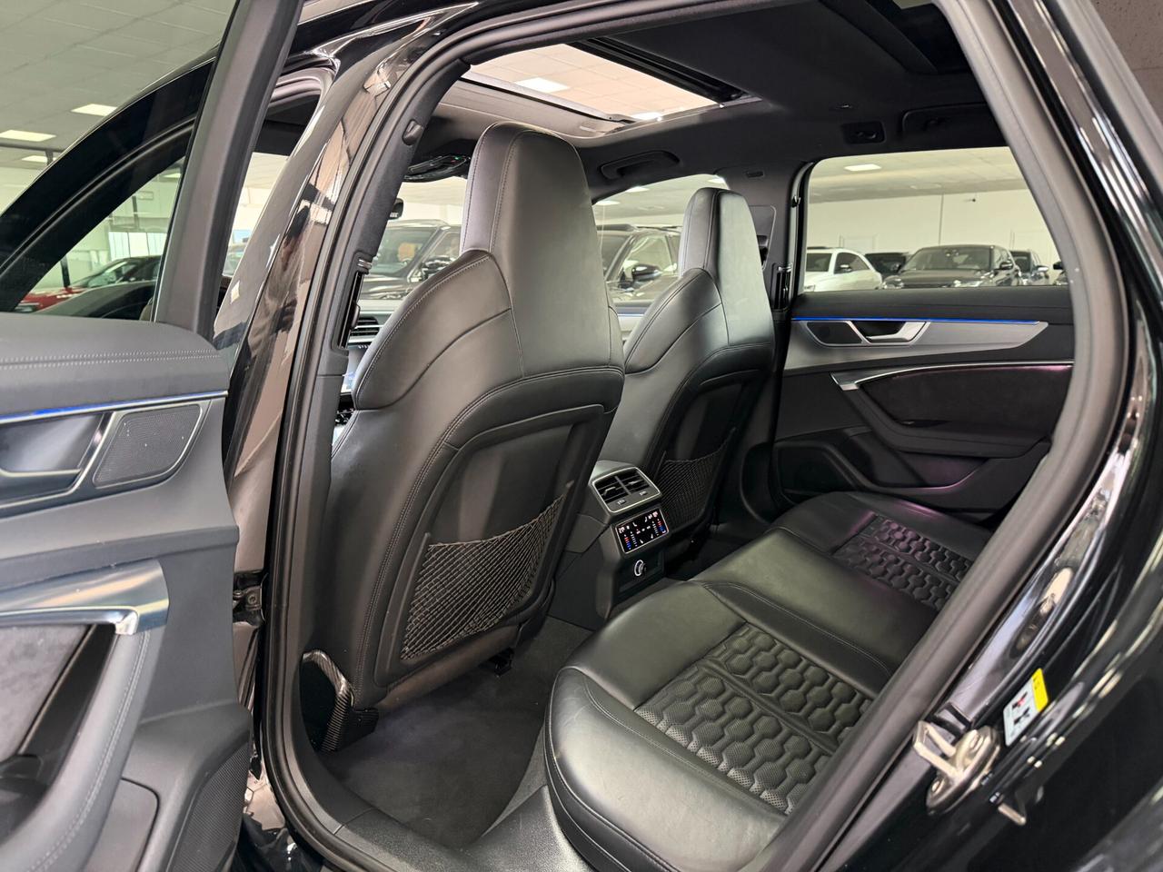 Audi RS6 - R ABT Avant 4.0 TFSI V8 quattro