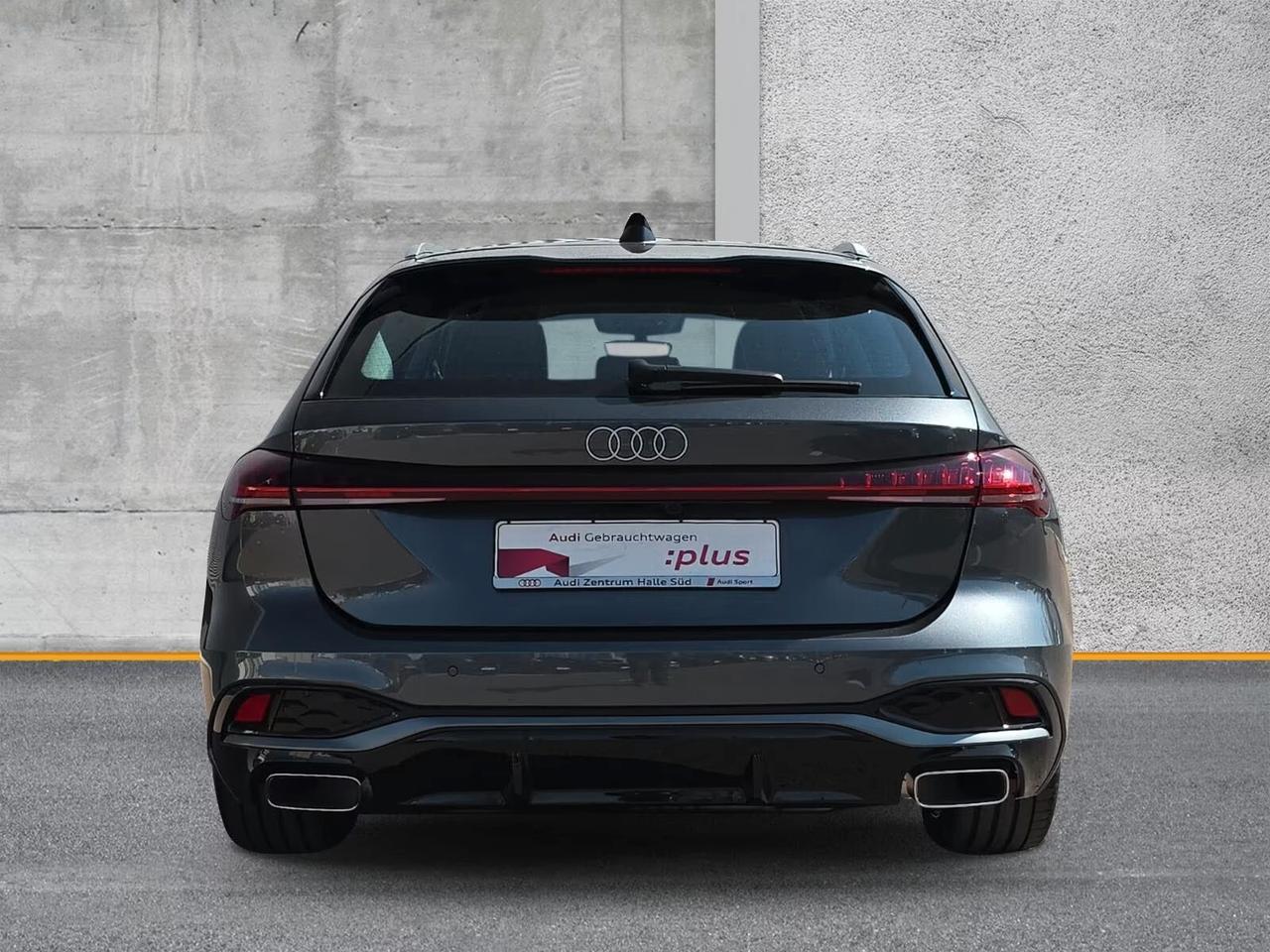 Audi A5 Avant TFSI 110 kW S tronic Line edition
