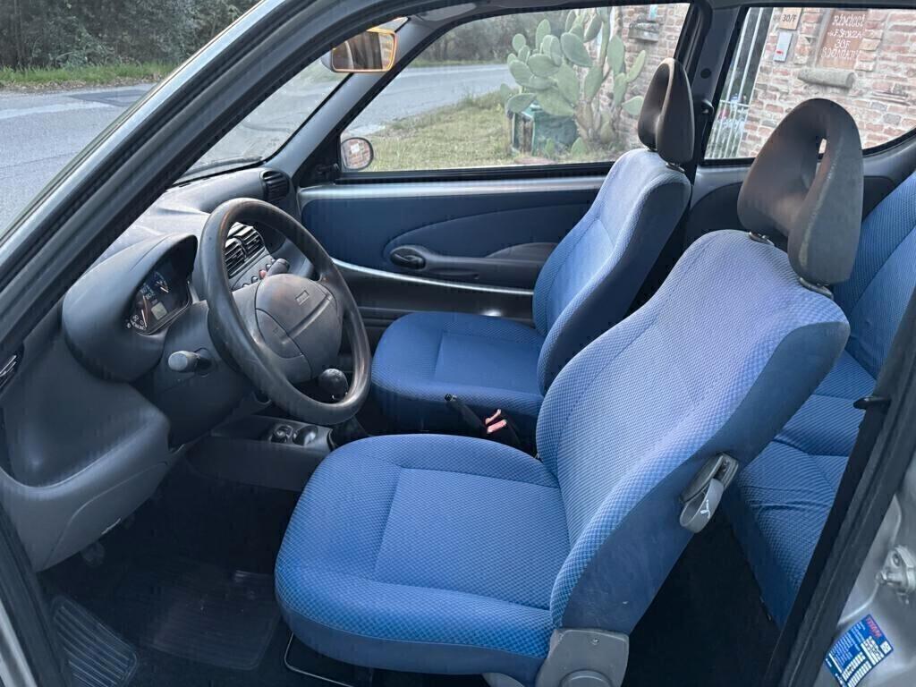 Fiat SEICENTO GARANZIA OK NEOPAT.TAGLIANDATA