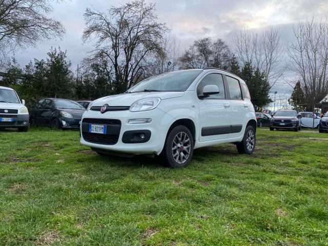Fiat New Panda 2020 Lounge * Cerchi in lega + Comandi al volante