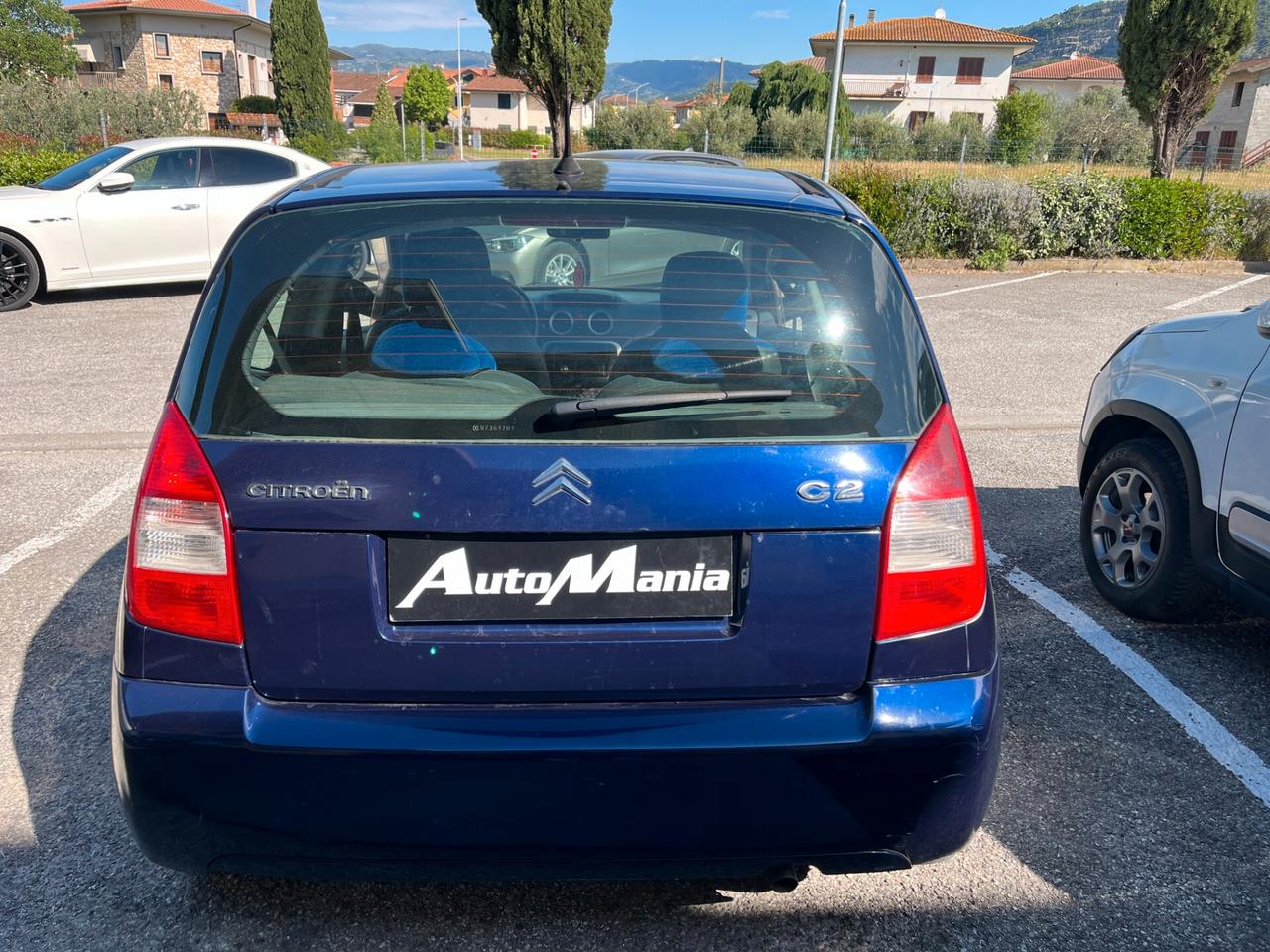 Citroen C2 1.1 Elegance