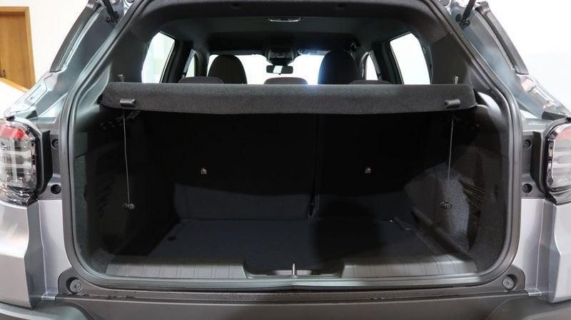 Jeep Avenger e-Hybrid 1.2 MHEV e-Hybrid Turbo Longitude