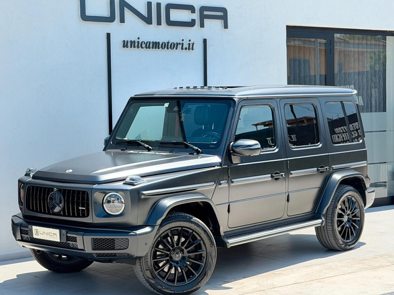 Mercedes-benz G 400 d AMG PREMIUM PLUS ITALIANA IVA ESPOSTA