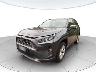 TOYOTA Rav4 2.5 vvt-ie h Business 2wd 218cv e-cvt