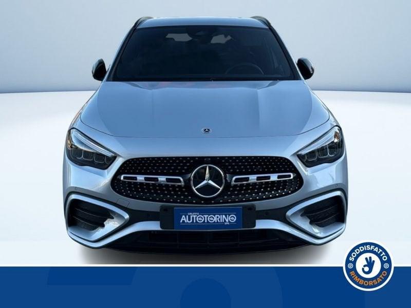 Mercedes-Benz GLA 200d Automatic 4Matic AMG Line Advanced Plus