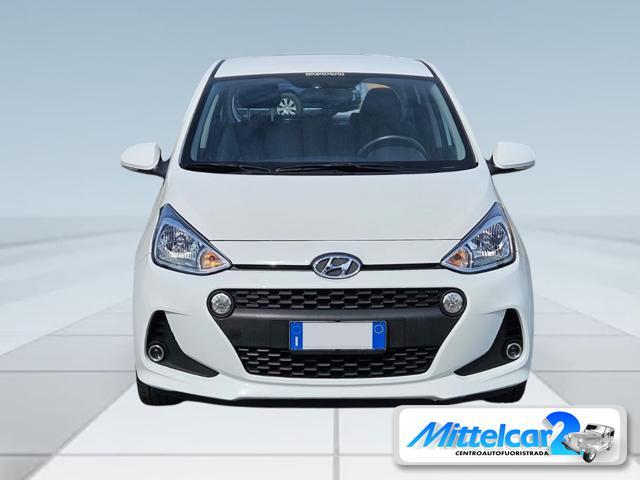 HYUNDAI i10 1.2 MPI Style A/T