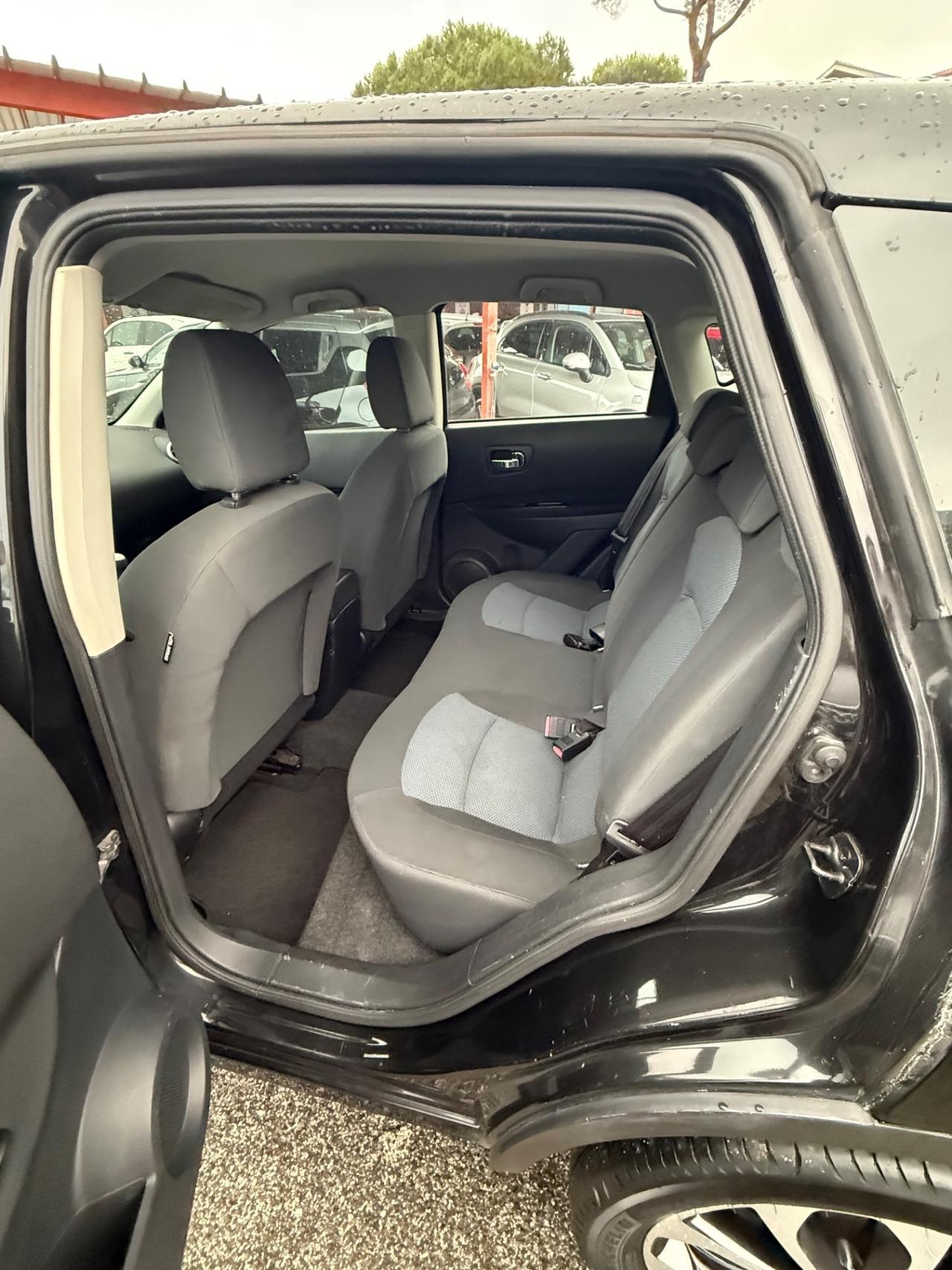 Qashqai 1.5 dCi Tekna//UNIPRO/RATE