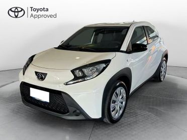 Toyota Aygo X 1.0 Active 72 CV