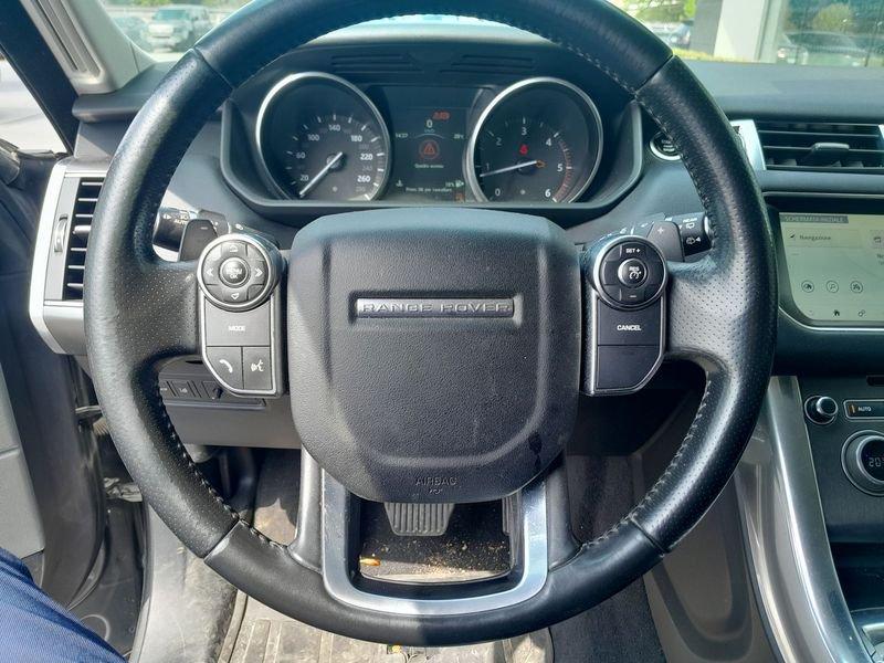 Land Rover Range Rover Sport 3.0 TDV6 HSE