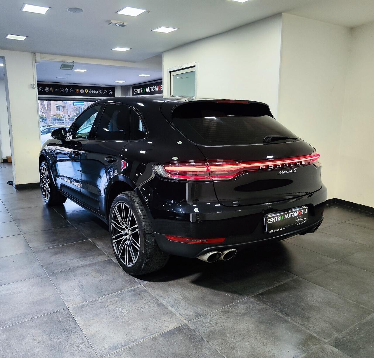 Porsche Macan 3.0 S Diesel 258cv RESTYLING LED