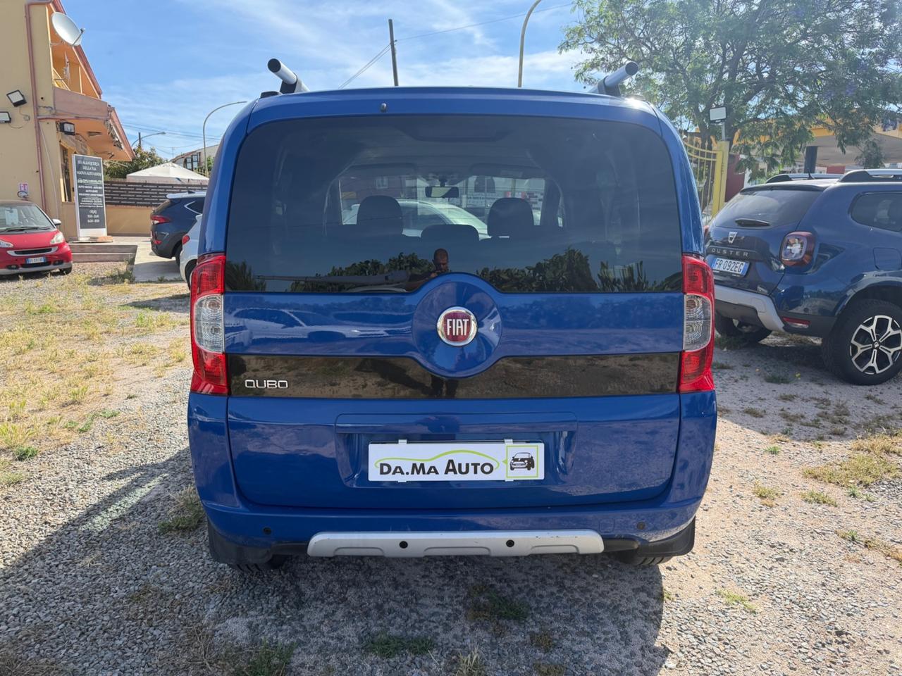Fiat Qubo 1.3 MJT 75 CV Trekking 2013
